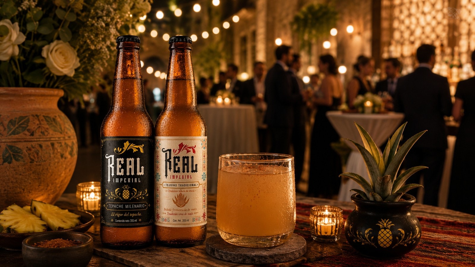 Real Imperial en eventos