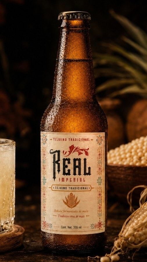 Maíz — ingrediente del Tejuino Tradicional