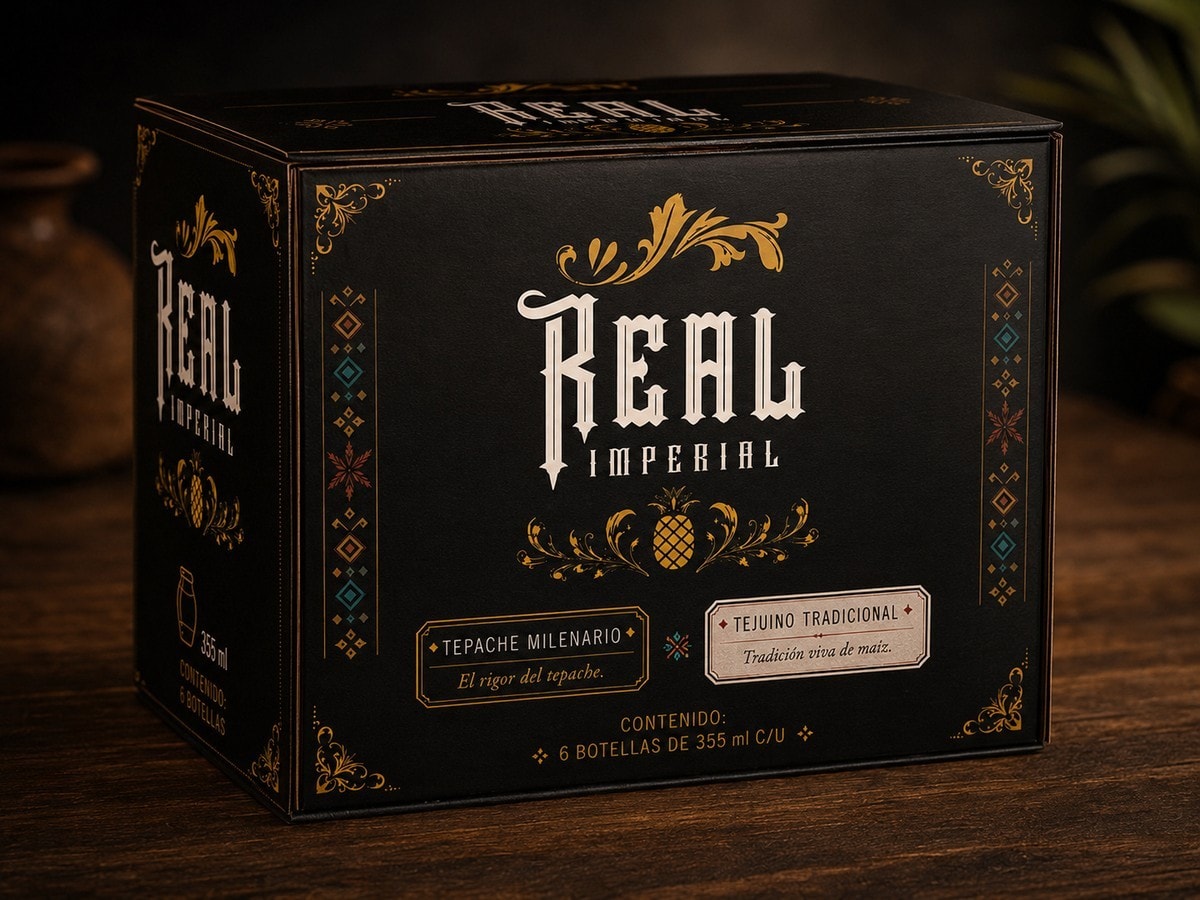 Compra Real Imperial por caja