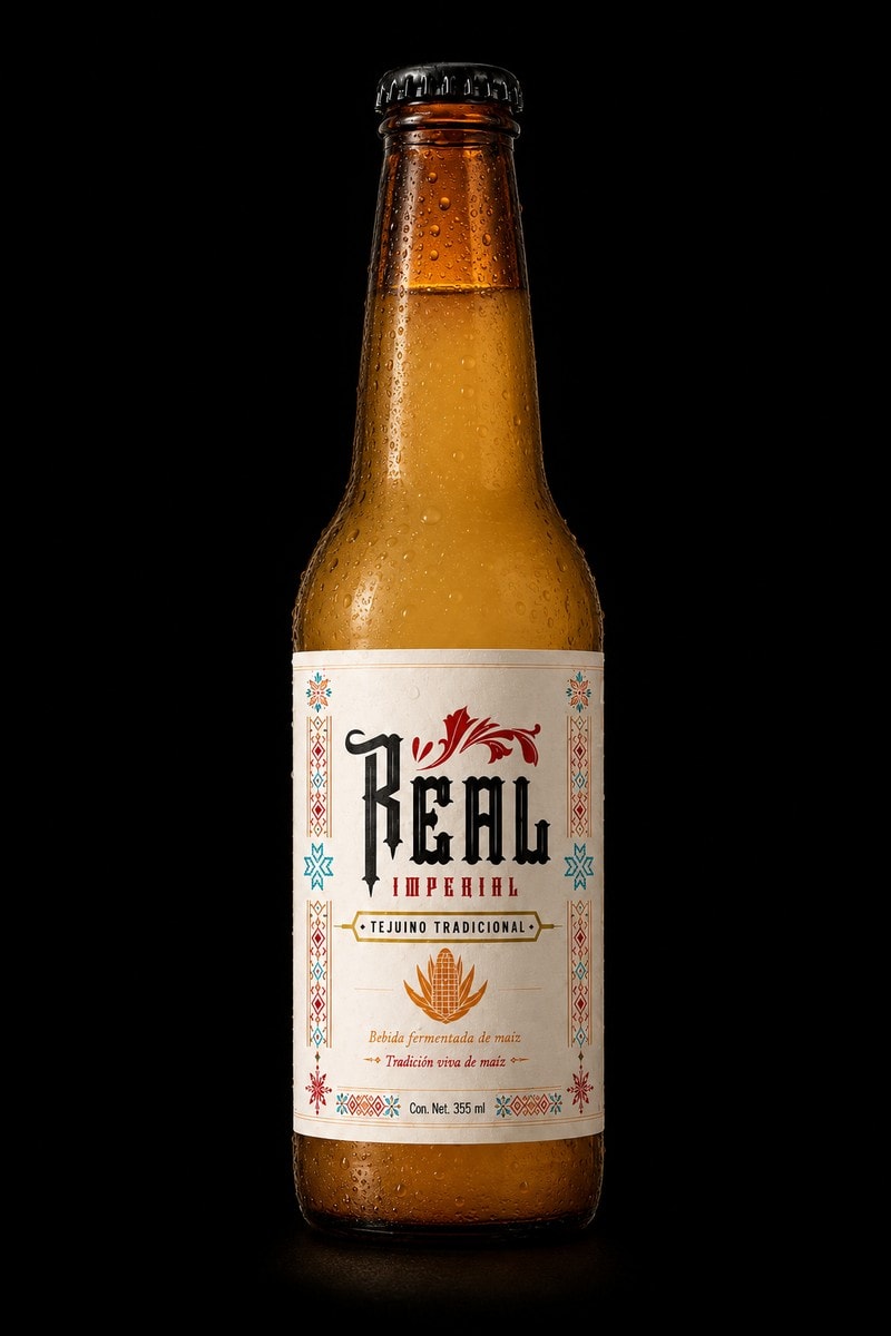 Tejuino Tradicional — Real Imperial