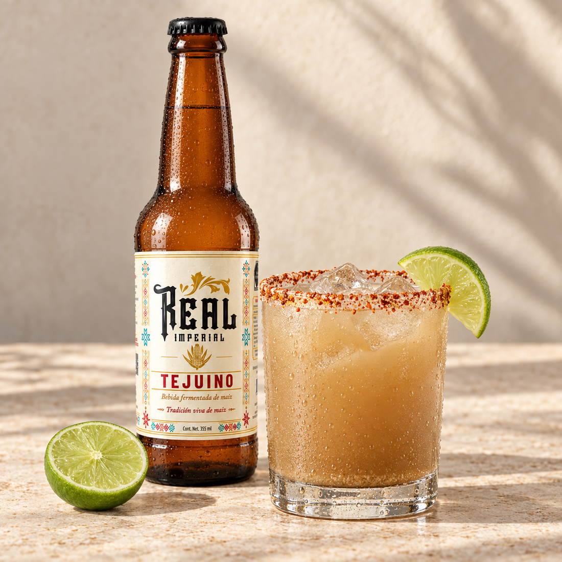 Tejuino Real Imperial 355 ml